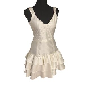 REVOLVE Nuj Novakhett Dress Sz 4